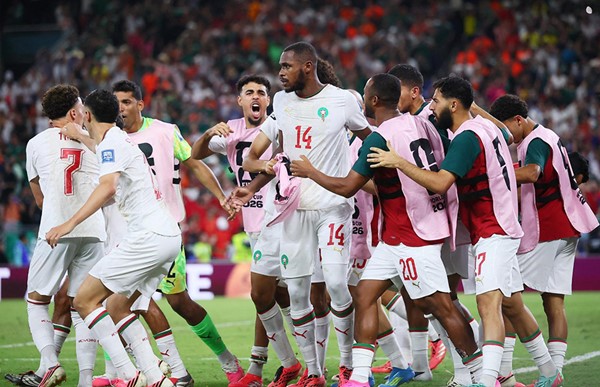 مدرب "أسود الأطلس" محمد وهبي: الجميع يحترم المغرب الآن