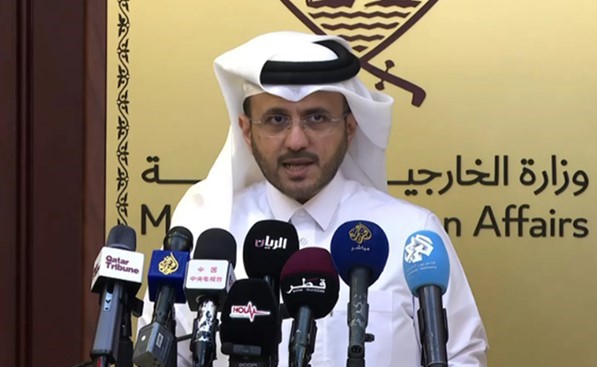 المتحدث باسم الخارجية القطرية لا اجتماع أميركي-إيراني رفيع المستوى