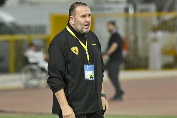 القادسية يعلن رحيل المدرب معلول
