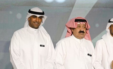 يوسف ناصر.. «أفضل لاعب وهداف» في دوري زين وبدر المطوع.. «أسطورة الكرة الكويتية»