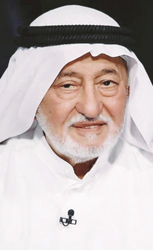 عبدالله غلوم رئيسا لـ المسرح الكويتي