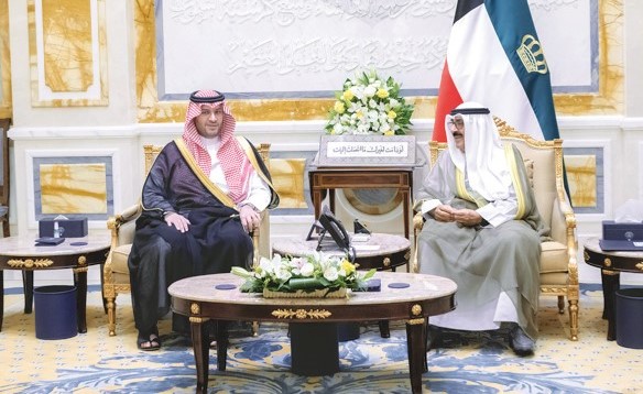 صاحب السمو المزيد من التطور والازدهار للسعودية وشعبها