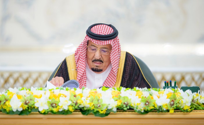 مجلس الوزراء السعودي يدين بأشد العبارات استمرار الاعتداءات الإيرانية الآثمة على الكويت والبحرين