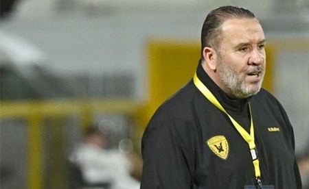 القادسية يعلن رحيل المدرب معلول