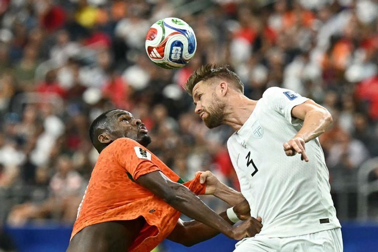 النرويج تهزم ساحل العاج في مونديال 2026