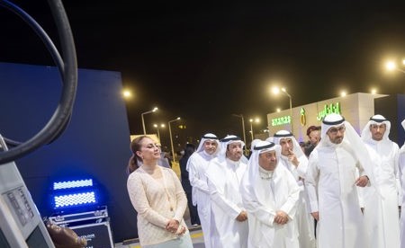 العبدالله: استقطاب المزيد من الاستثمارات النوعية بما يُعزز الإيرادات