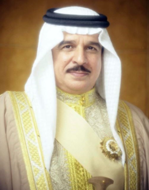ملك البحرين يثمن جهود رؤساء الأركان في تعزيز أمن واستقرار دول الخليج