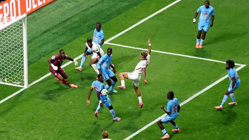 كأس العالم : كين يقود إنجلترا للفوز على الكونغو الديموقراطية بثنائية
