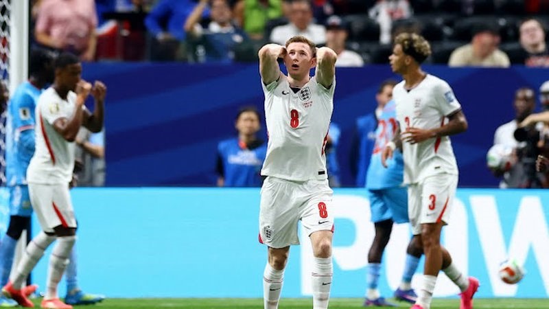 كأس العالم : كين يقود إنجلترا للفوز على الكونغو الديموقراطية بثنائية