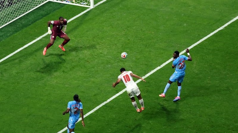 كأس العالم : كين يقود إنجلترا للفوز على الكونغو الديموقراطية بثنائية