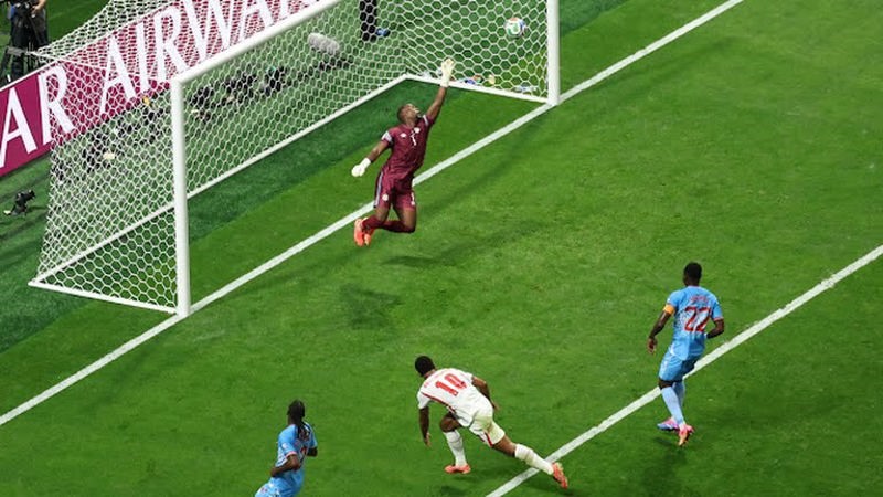 كأس العالم : كين يقود إنجلترا للفوز على الكونغو الديموقراطية بثنائية