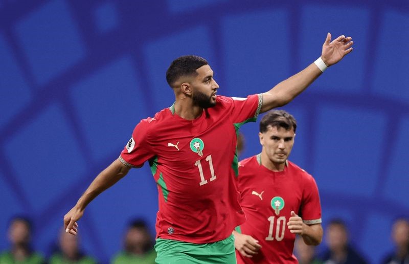 بايرن ميونيخ يعلن ضم المغربي إسماعيل الصيباري