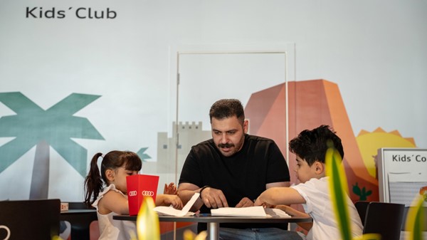 «أودي الكويت» تستضيف أول فعالية «Audi F1 Lounge»