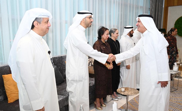 عصام الصقر اندماج كيبك والبترول الوطنية يؤسس لمرحلة جديدة من التكامل في القطاع النفطي