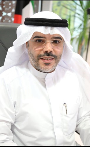خالد العجمي التسجيل لـ 45 وظيفة مساندة في 15 تعاونية طوال أغسطس المقبل