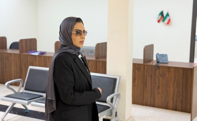 وزيرة الشؤون تحسين جودة الخدمات يبدأ بالالتزام الوظيفي والانضباط