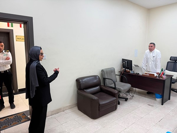 وزيرة الشؤون: تحسين جودة الخدمات يبدأ بالالتزام الوظيفي والانضباط