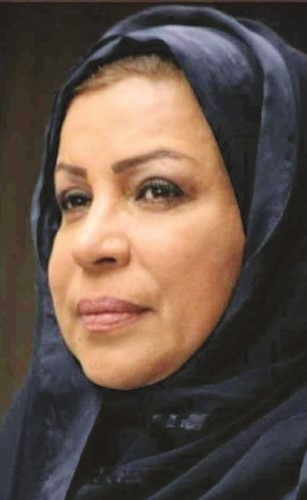 فخرية خميس تواجه أسرار الماضي في دمح