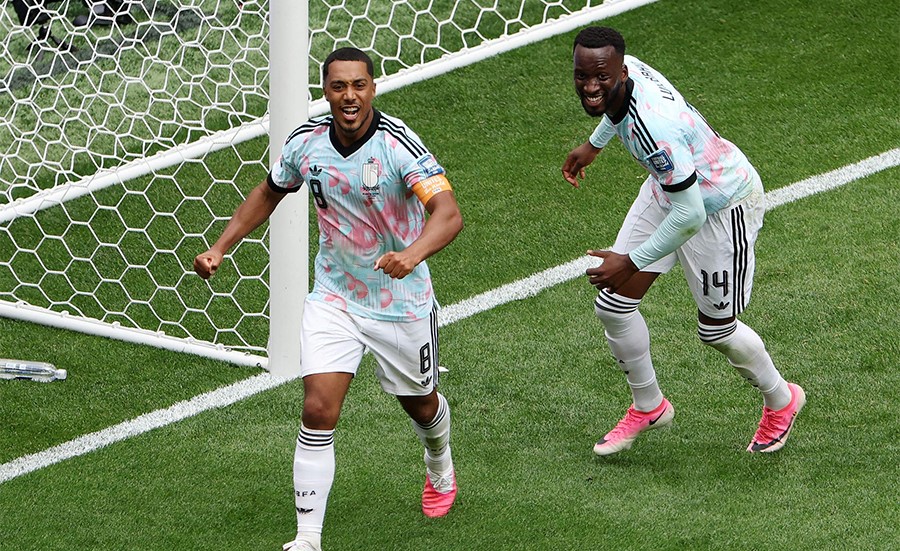 بلجيكا تزيح السنغال وتبلغ دور الـ 16 في كأس العالم