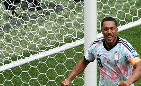 بلجيكا تزيح السنغال وتبلغ دور الـ 16 في كأس العالم