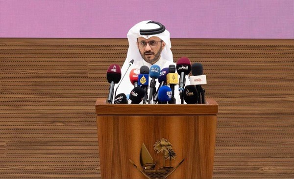 "الخارجية" القطرية: تقدم إيجابي في ختام مباحثات منفصلة بين واشنطن وطهران