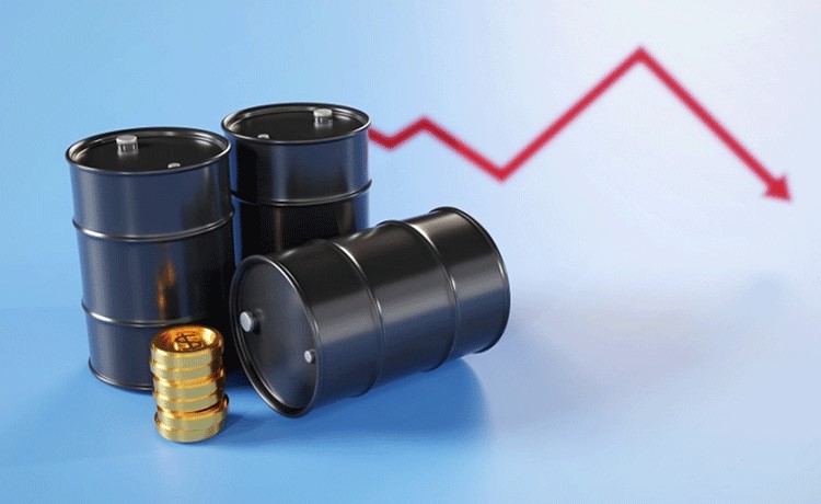 سعر برميل النفط الكويتي ينخفض ليبلغ&nbsp;71 39 دولارا