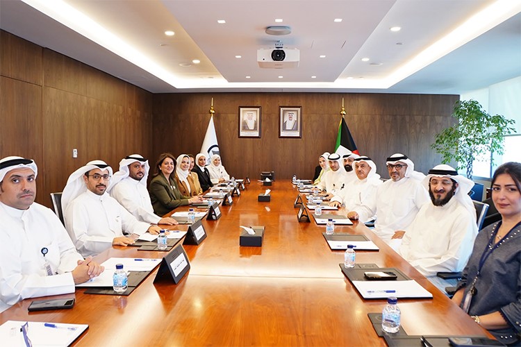 التحريات المالية ونزاهة تبحثان تعزيز التعاون في مكافحة غسل الأموال وتمويل الإرهاب