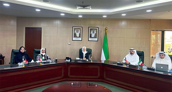 وزيرة «التنمية» تترأس وفد الكويت بالاجتماع الخليجي الاستثنائي للوزراء المعنيين بالزراعة والأمن الغذائي