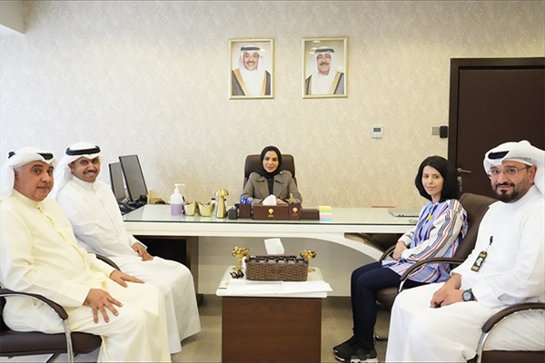 وزيرة الشؤون عقب جولة على «هيئة الإعاقة»: سرعة إنجاز المعاملات وتطوير الخدمات المقدمة