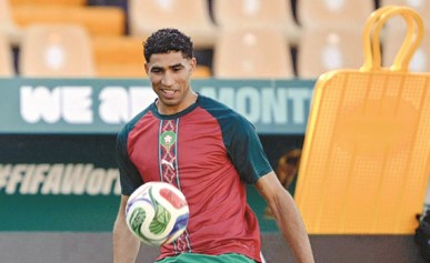 المغـرب يواجه كندا وفرنسا تلاقي پاراغـواي