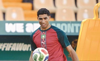 المغـرب يواجه كندا.. وفرنسا تلاقي پاراغـواي