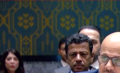 الزياني يدعو مجلس الأمن الدولي لاتخاذ موقف حازم: إيران شنّت اعتداءات متعمدة ومخطط لها مسبقاً