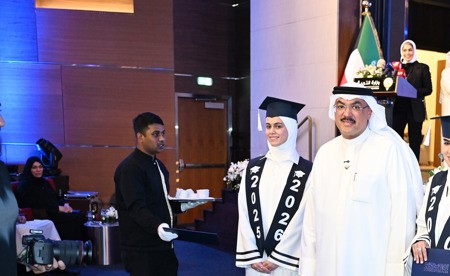 بالفيديو.. وزير التربية كرَّم متفوقي الثانوية العامة: أنتم الثروة الحقيقية للوطن وصنّاع مستقبله