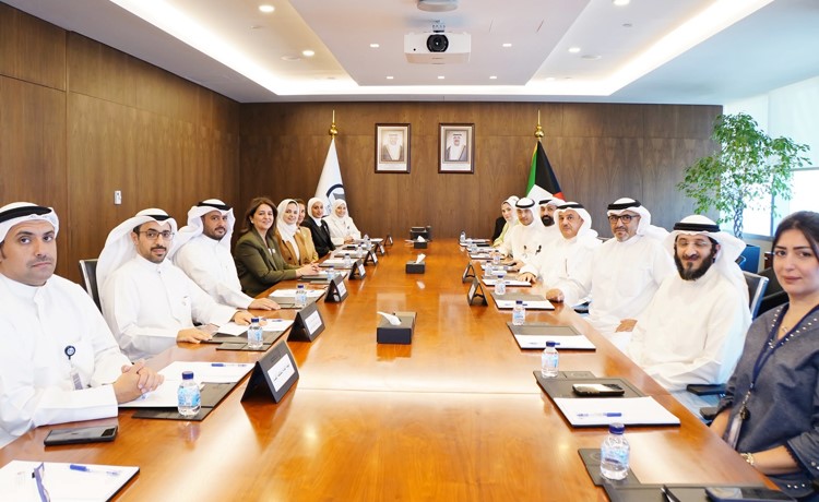 التحريات المالية ونزاهة تبحثان تعزيز التعاون في مكافحة غسل الأموال وتمويل الإرهاب