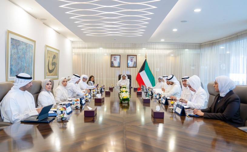 أعلى معايير الجودة والكفاءة في تنفيذ المشاريع التنموية الكبرى
