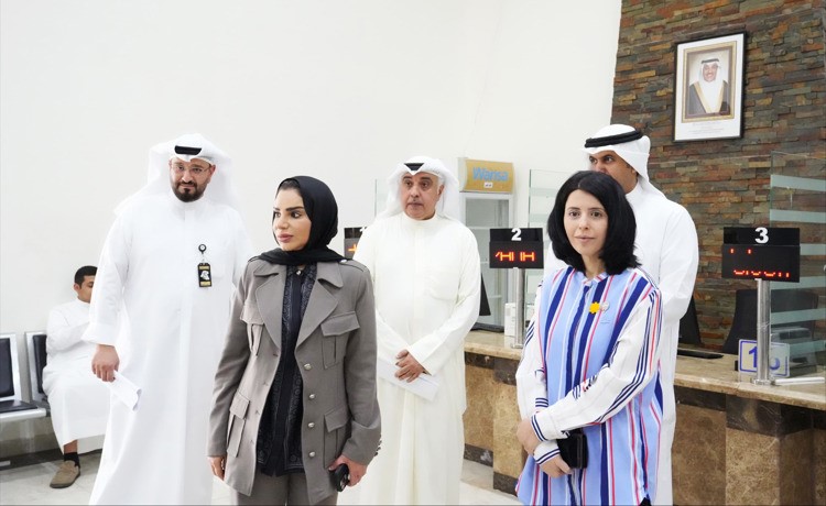 وزيرة الشؤون سرعة إنجاز معاملات ذوي الإعاقة وتطوير الخدمات المقدمة لهم