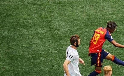 كأس العالم: إسبانيا عبرت النمسا بالثلاثة