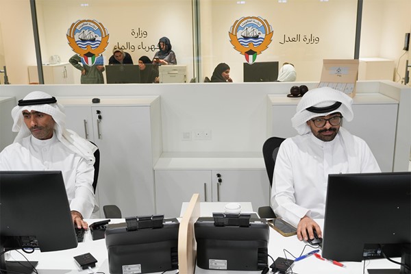 "العدل": تقديم خدمات التوكيلات والشهادات العقارية بمركز خدمة "الخيران مول" الجديد