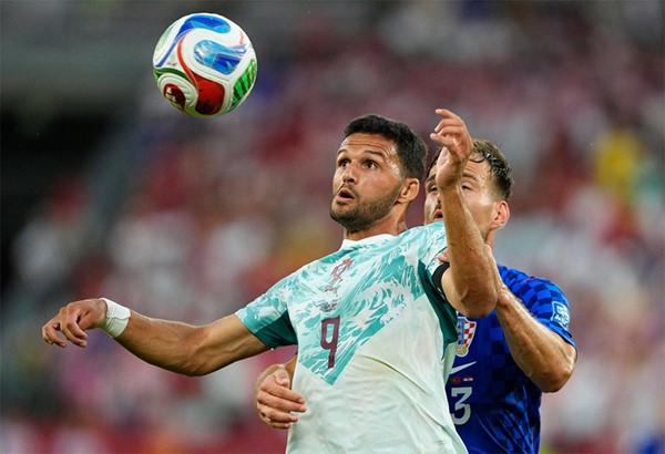 البرتغال تتجاوز كرواتيا بهدف" قاتل " في مونديال 2026