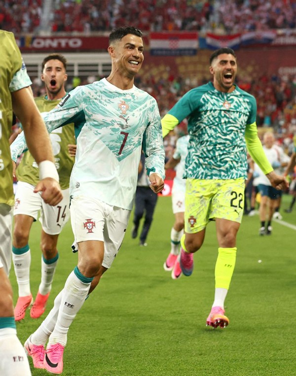 البرتغال تتجاوز كرواتيا بهدف" قاتل " في مونديال 2026