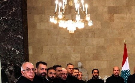 عون: «صيغة الإطار» لا تشرع بقاء الاحتلال الإسرائيلي في لبنان وقرارنا السيادي هو مشكلة المعتادين على وصاية تتحكم بنا وتفاوض علينا