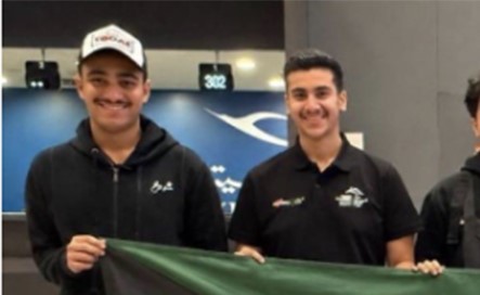 «التربية»: مغادرة وفد الطلبة المشاركين بأولمبياد الفيزياء الدولي في كولومبيا