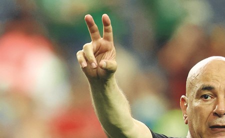 حسام حسن: «أشعر كأنني في حلم»