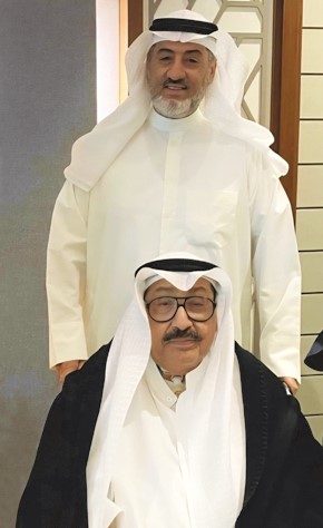 شادي الخليج لأهل الكويت شكرا