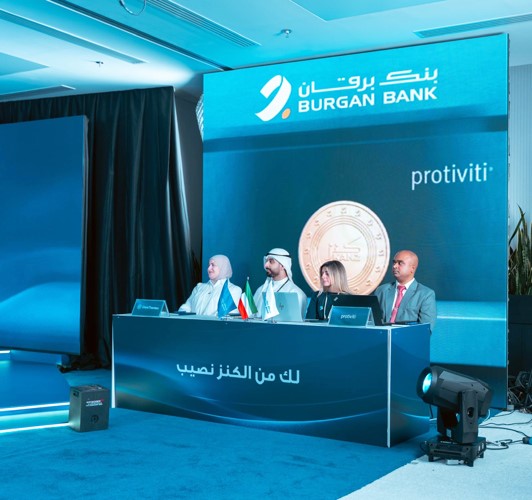 السحوبات أجريت وفق أعلى معايير الشفافية والحوكمة وبحضور مدققين داخليين وخارجيين وأعضاء من الإدارة العليا في البنك