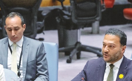 الكويت: على مجلس الأمن إيقاف الاعتداءات الإيرانية