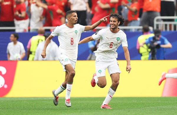 بجدارة.. المغرب إلى ربع نهائي المونديال على حساب كندا