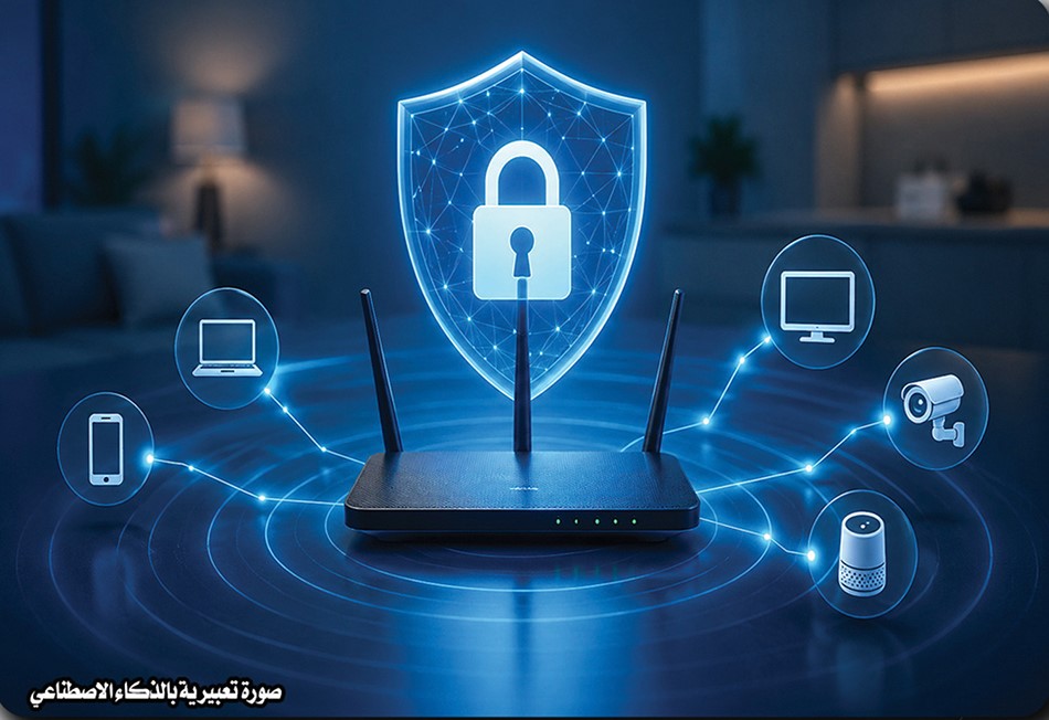 خطوات ذكية لحماية الواي فاي المنزلي من الاختراق والتجسس