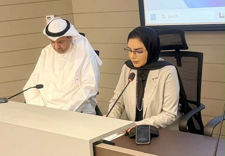 وزيرة الشؤون مصلحة الكويت وحماية المال العام خط أحمر ولن أقبل بالمجاملات في التعاونيات