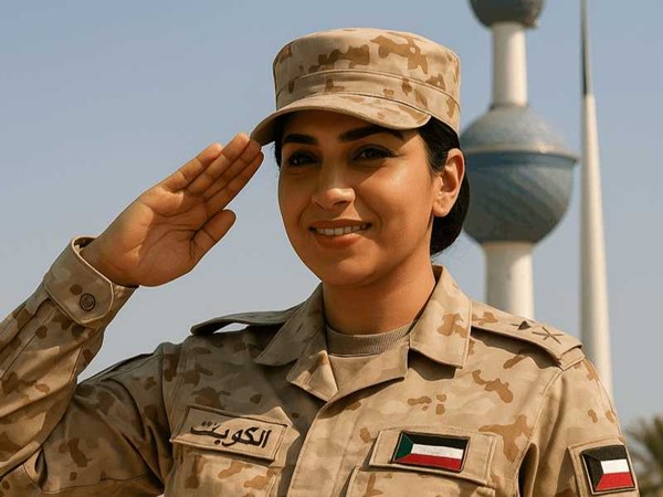 الجيش يفتح باب التطوع للعنصر النسائي للالتحاق بالخدمة العسكرية